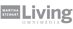 Martha Stewart Living Omnimedia logo